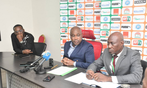 Côte d’Ivoire : Le Président de la Ligue Professionnelle de Football dévoile les grands axes de la phase retour des Championnats