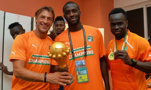 Côte d’Ivoire : Le retour d'Hervé Renard serait qu'une question de temps...