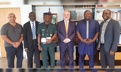 Côte d’Ivoire : Le vice-président de la Fédération Française de Rugby à Abidjan en avril prochain