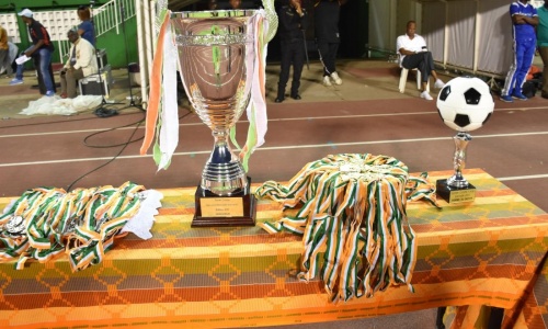 Côte d'Ivoire : Les affiches des 1/4 de finale de la Coupe Nationale 2018