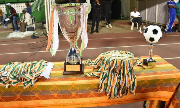 Côte d'Ivoire : Les demi-finales de la Coupe Nationale 2019 se tiendront ce dimanche