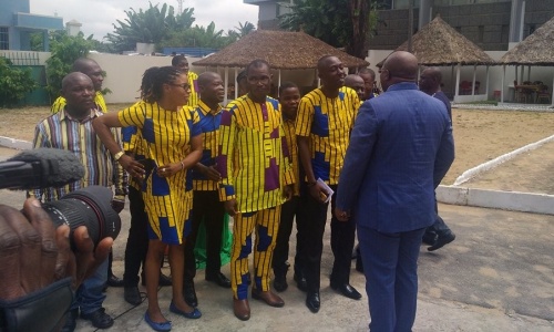 Côte d'Ivoire : Les journalistes sportifs entrent en jeu !