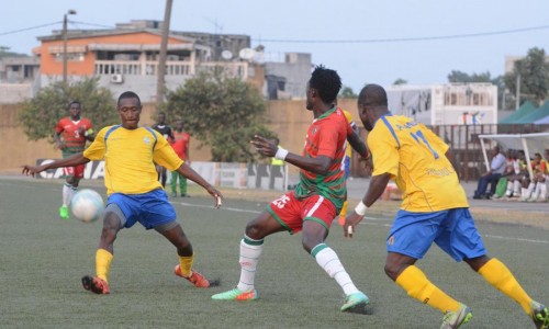 Côte d'Ivoire - Les Oppositions des 16ès de Finale de la Coupe Nationale connues