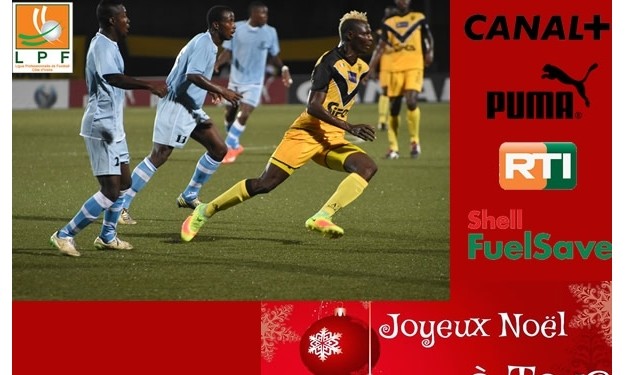 Côte d’Ivoire/Ligue 1 : C'est Noël, La LPF "casse les prix" d’entrée au stade