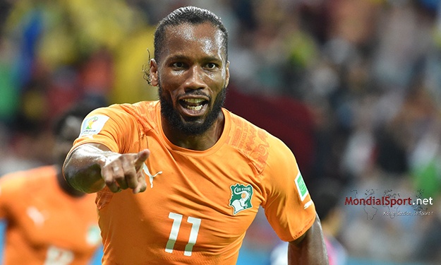 Côte d’Ivoire – Ligue 1 : Drogba ‘‘signe’’ au WAC