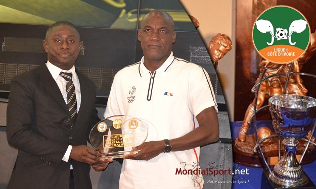 Côte d’Ivoire (Ligue 1) : Les Lauréats de la saison 2017-2018 sont connus