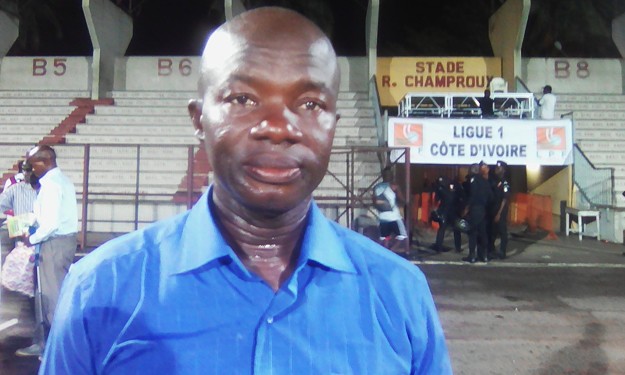 Côte d'Ivoire/Ligue1  - Coach Aby Yao Louis (WAC): "Nous jouons en prenant du plaisir"