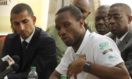 Côte d'Ivoire - Limogeage de Sabri Lamouchi : Drogba dit pas question…!
