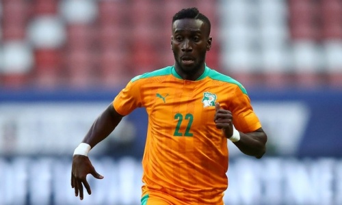 ‘‘Côte d’Ivoire - Madagascar’’ : Lago Junior appelé en renfort
