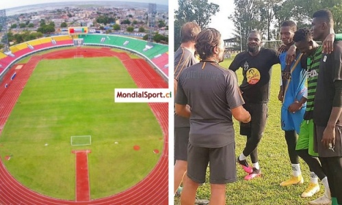 ‘‘Côte d’Ivoire - Malawi’’ : Beaumelle justifie le choix du Bénin et réitère sa confiance en Gbohouo