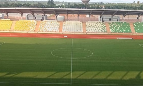‘‘Cote d’Ivoire-Malawi’’ : En visite à Yamoussoukro, Patrice Beaumelle espère l’homologation du stade par la CAF