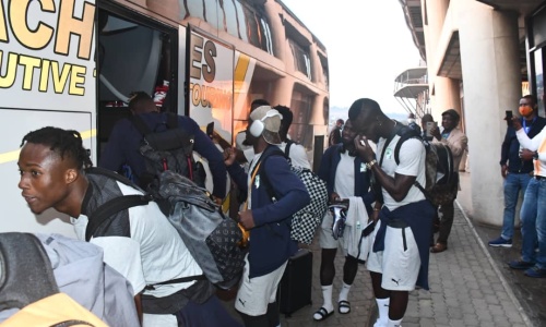 ‘‘Côte d’Ivoire-Malawi’’ : Les Eléphants ont débarqué à Cotonou