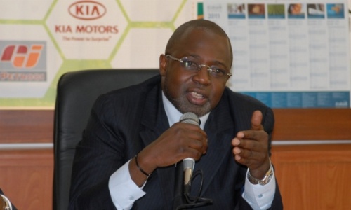 Côte d’Ivoire : Malik TOHE prend la tête de la FIF