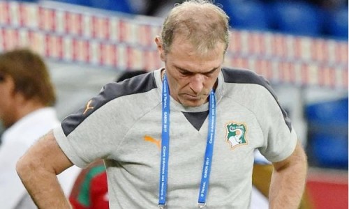 Côte d'Ivoire : Michel Dussuyer démissionne de son poste de sélectionneur des Éléphants