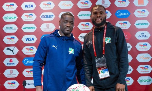 ‘‘Côte d’Ivoire-Mozambique’’ : Emerse Faé et Franck Kessié annoncent les couleurs