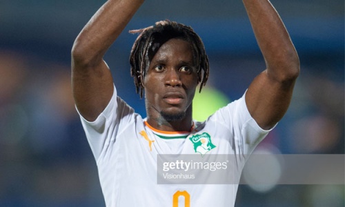 ‘‘Côte d’Ivoire-Mozambique’’ : Le message de soutien de Zaha à ses coéquipiers