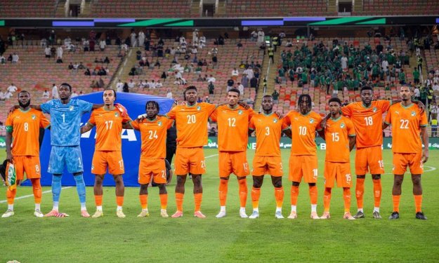 ‘‘Côte d’Ivoire-Mozambique’’ : le XI probable des Eléphants