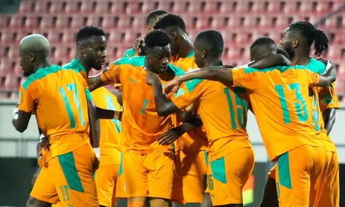 ‘‘Côte d’Ivoire-Mozambique’’ : Retour en images sur le festival offensif des Eléphants