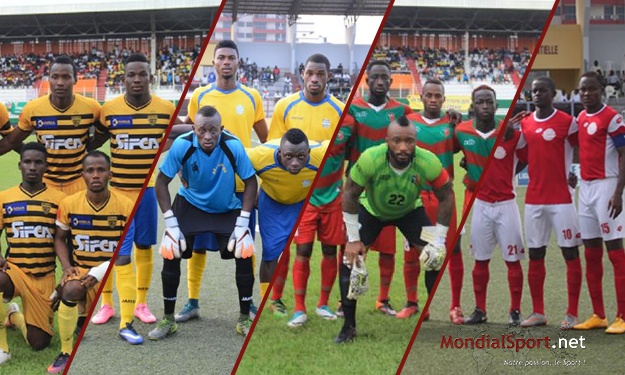 Côte d’Ivoire - MTN Ligue 1 (2017/18) : A quoi s'attendre pour la 1ère journée?