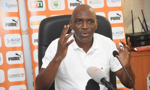 Côte d’Ivoire - Niger | Kamara Ibrahim : ‘‘Il n'y a plus de petit match…’’