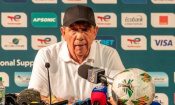 ‘‘Côte d’Ivoire - Nigeria’’ : Retour en images sur la conférence de presse d’avant-match de Jean-Louis Gasset