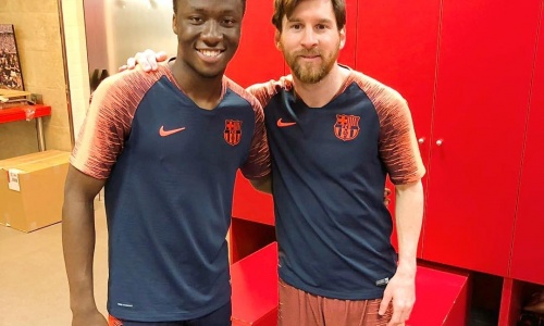 Côte d’Ivoire ou Canada ? Conseillé par Drogba, Tabla choisit finalement…