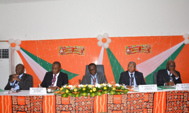 Côte d’Ivoire : ouverture du séminaire annuel du Ministère des Sports