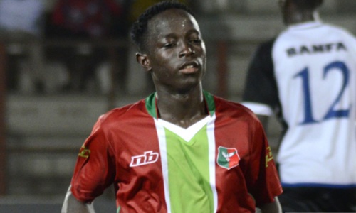 Côte d'Ivoire : Parfait Guiagon rejoint les Éléphants locaux de Kamara