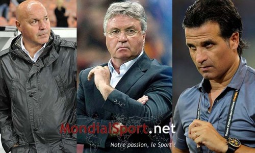 Côte d’Ivoire : Paulo Duarte, Guus Hiddink, José Anigo, … Qui pour succéder à Dussuyer ?