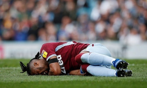 Côte d’Ivoire : Petite frayeur pour Jonathan Kodjia (Aston Villa)