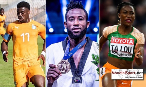 Côte d'Ivoire : Plus de 9 milliards de francs CFA alloués aux compétions sportives de 2019