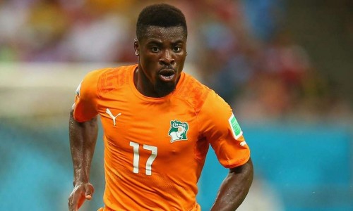 Côte d’Ivoire/Prix Sport Ivoire : Serge Aurier, meilleur footballeur ivoirien 2016