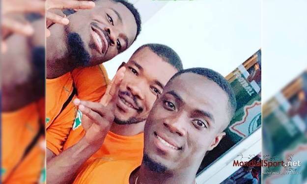 Côte d'Ivoire : Quand Eric Bailly encense ses coéquipiers en "wôyo"