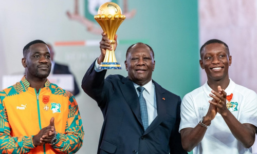 Côte d'Ivoire : Quand la plus Haute Autorité plébiscite le sélectionneur Emerse Faé