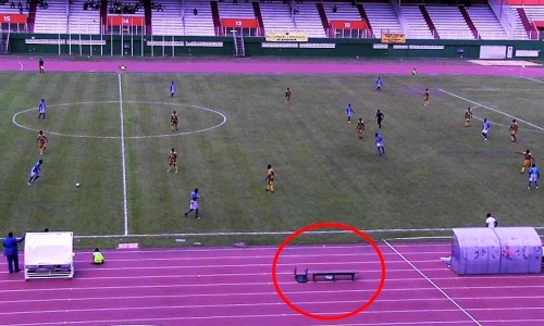 Côte d’Ivoire : Quand un match de Ligue 1 se déroule sans le personnel médical