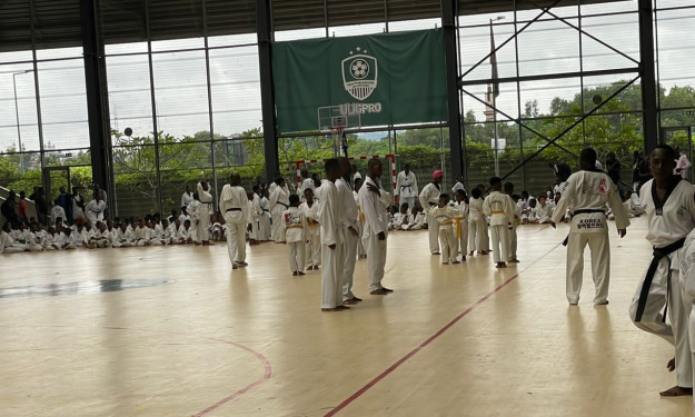 Côte d’Ivoire : Report des finales du championnat national de Taekwondo
