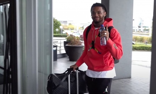 Côte d'Ivoire : Retour en images sur l'arrivée des Éléphants à Bruxelles