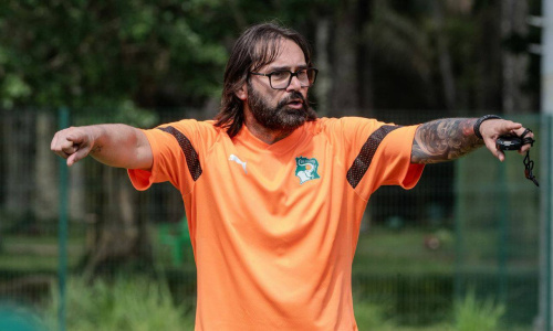 Côte d’Ivoire : Reynald Pedros se prononce sur sa nomination à la tête des Eléphantes et fixe ses objectifs