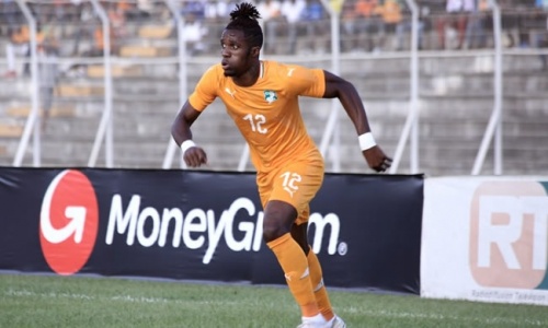 ‘‘Côte d’Ivoire – Rwanda’’ : Wilfried Zaha arrive