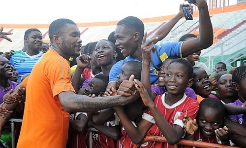 Côte d’Ivoire : Scènes de liesse avec les Eléphants ce mercredi (vidéo)