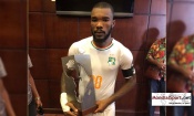 Côte d’Ivoire : Serey Dié fait une promesse pour sa dernière