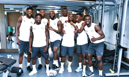 ‘‘Côte d’Ivoire-Seychelles’’ : Les images de la séance de travail en salle des Eléphants