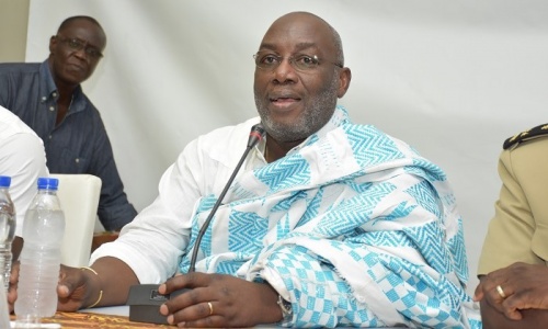 Côte d’Ivoire : Sidy Diallo prochain Ministre des Sports ?