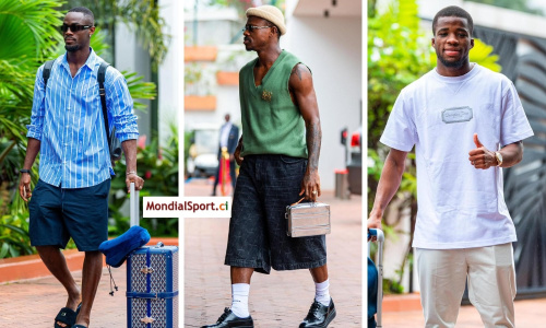 ‘‘Côte d’Ivoire-Sierra Leone’’ : l’arrivée de quelques Eléphants