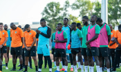‘‘Côte d’Ivoire-Sierra Leone’’ : les Eléphants se sont entraînés au stade Auguste Denise de San Pedro