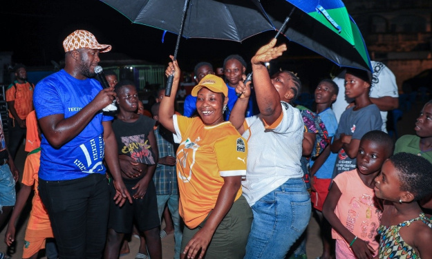 Côte d'Ivoire : TECNO offre de grandes soirées de visionnage de la CAN