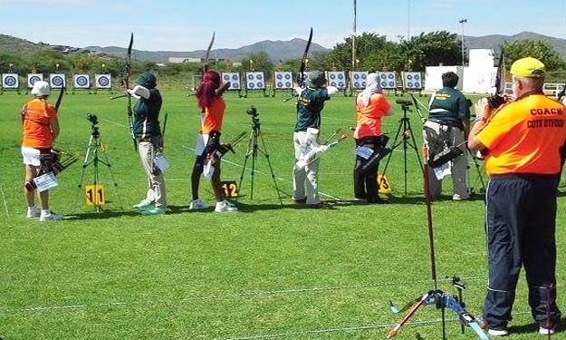 Côte d'Ivoire/Tir à l'arc - 3è Grand Prix : Les Eléphants terminent à la 1ère place avec 12 médailles
