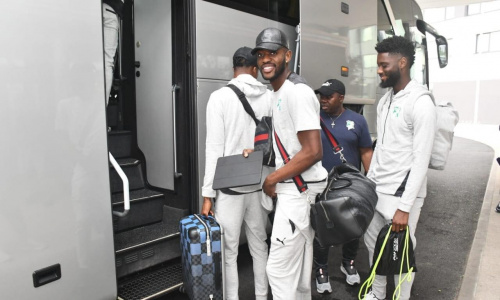 ‘‘Côte d’Ivoire-Togo’’ : les Eléphants ont quitté leur camp de base pour le lieu de la rencontre