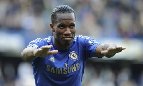 Côte d'Ivoire : Un maillot de Drogba vendu à 1 million pour une œuvre de charité