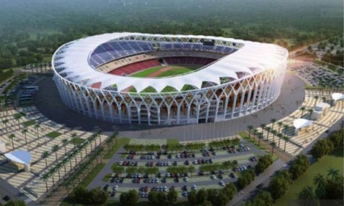 Côte d’Ivoire – Un stade Olympique de 60 000 places en construction à partir du 22 décembre